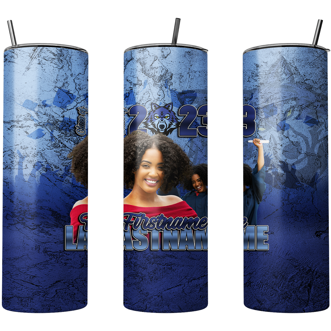 Graduation Tumblers