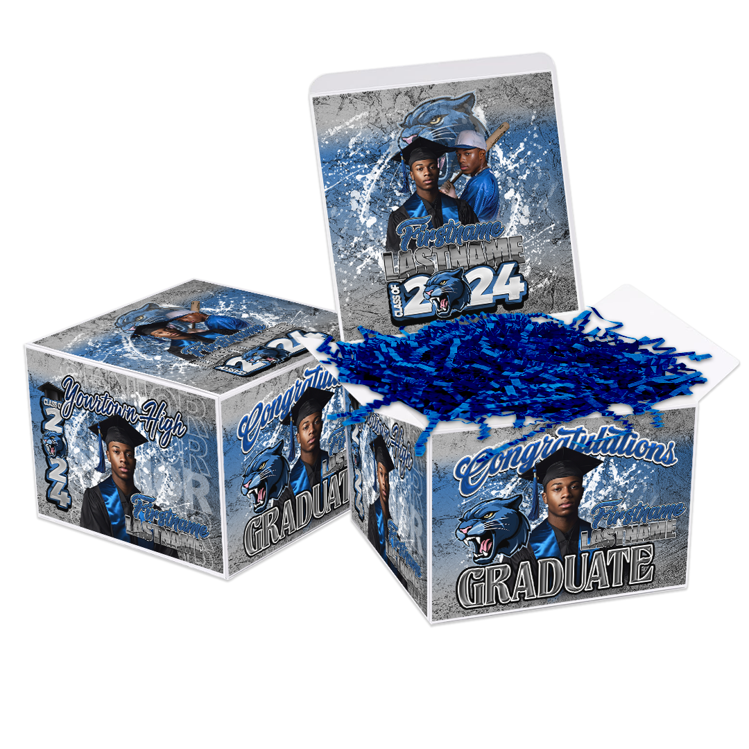 Graduation 2024 Gift Box