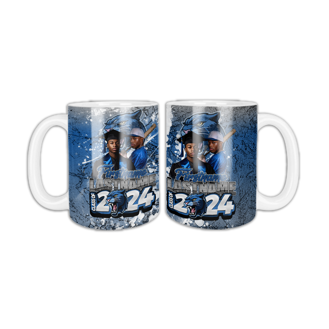 Graduation 2024 Mug