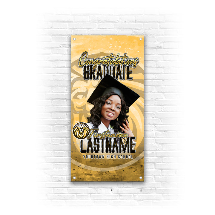 Congratulations Graduate Banner